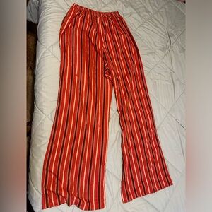 BAND OF THE FREE elastic waist pants